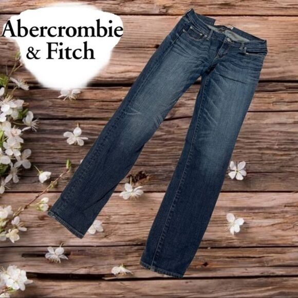 Abercrombie & Fitch Jeans - Picture 1 of 2